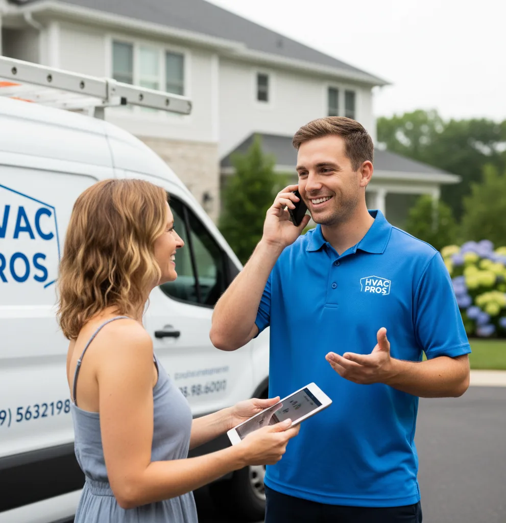 HVAC Maintenance in Sun City Center, FL